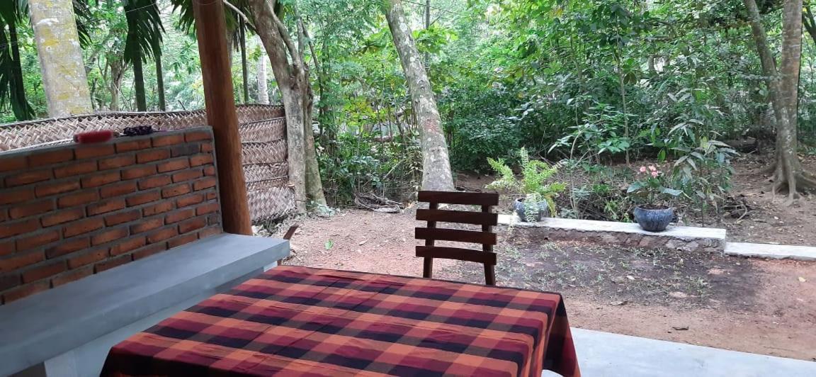 Freedom Villa Hiriketiya Dikwella Dış mekan fotoğraf