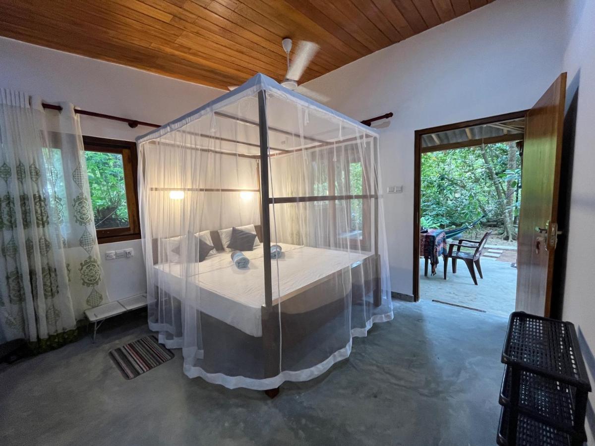 Freedom Villa Hiriketiya Dikwella Dış mekan fotoğraf