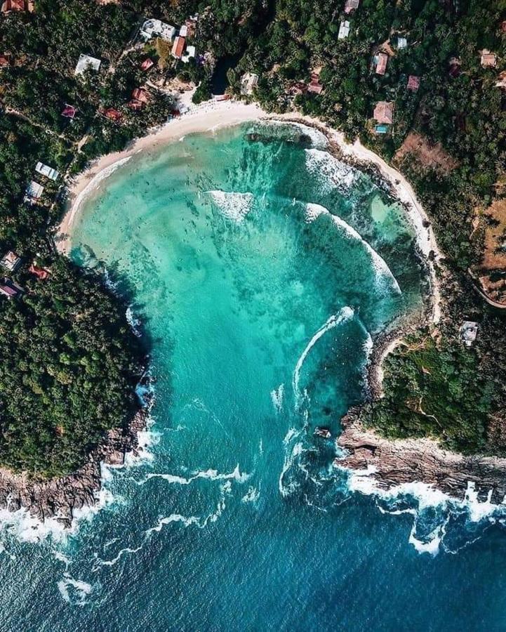 Freedom Villa Hiriketiya Dikwella Dış mekan fotoğraf