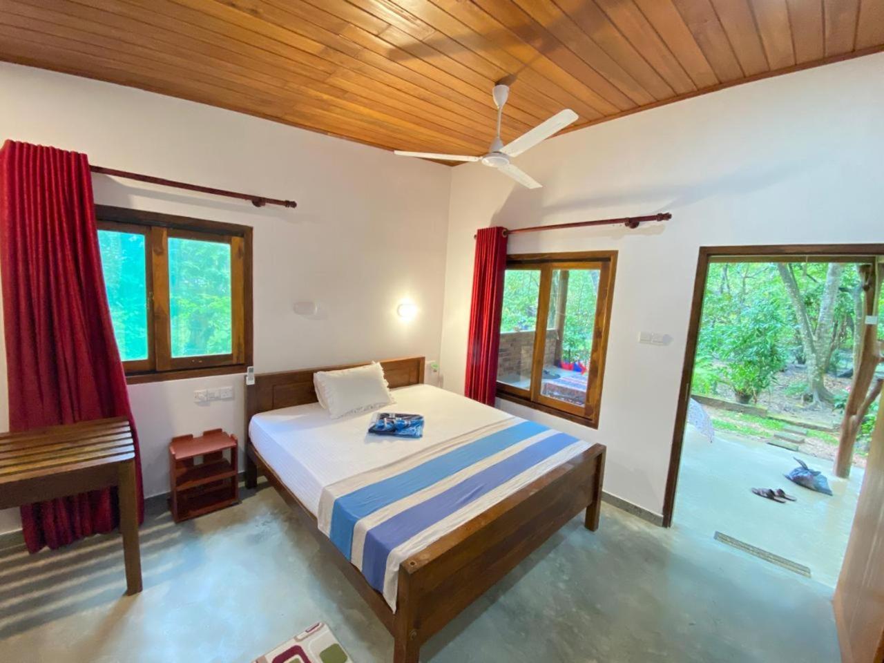 Freedom Villa Hiriketiya Dikwella Dış mekan fotoğraf